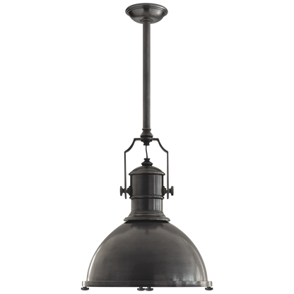 Country Industrial Pendant