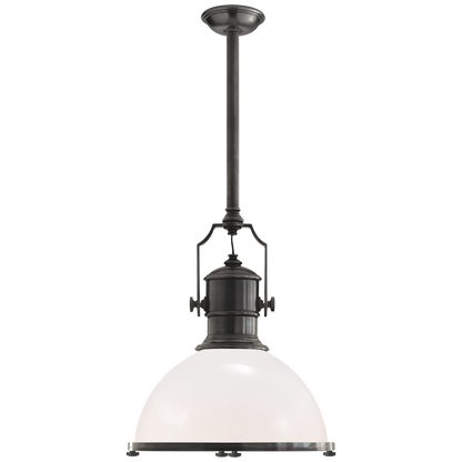 Country Industrial Pendant