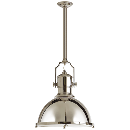 Country Industrial Pendant