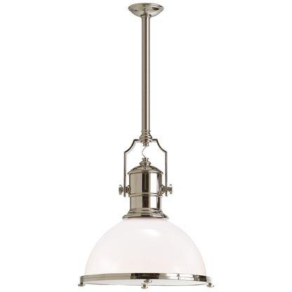 Country Industrial Pendant