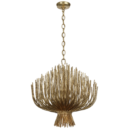 Astra 24" Sculpted Chandelier