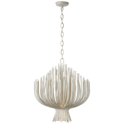 Astra 24" Sculpted Chandelier