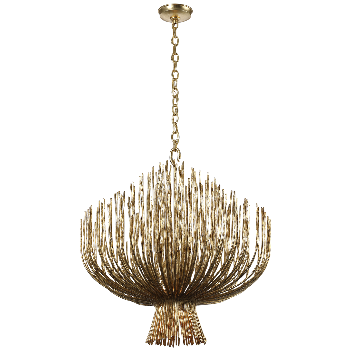 Astra 32" Sculpted Chandelier