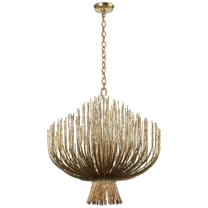 Astra 32" Sculpted Chandelier