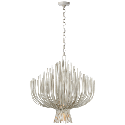 Astra 32" Sculpted Chandelier
