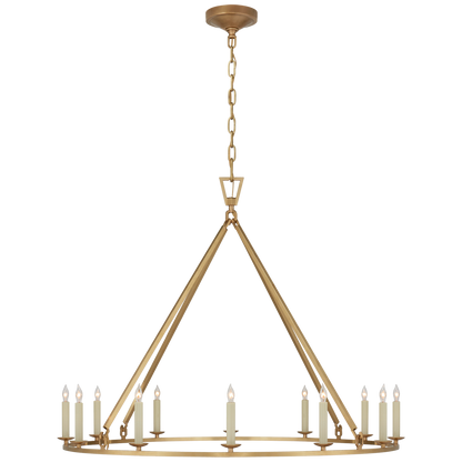 Darlana Large Single Ring Chandelier