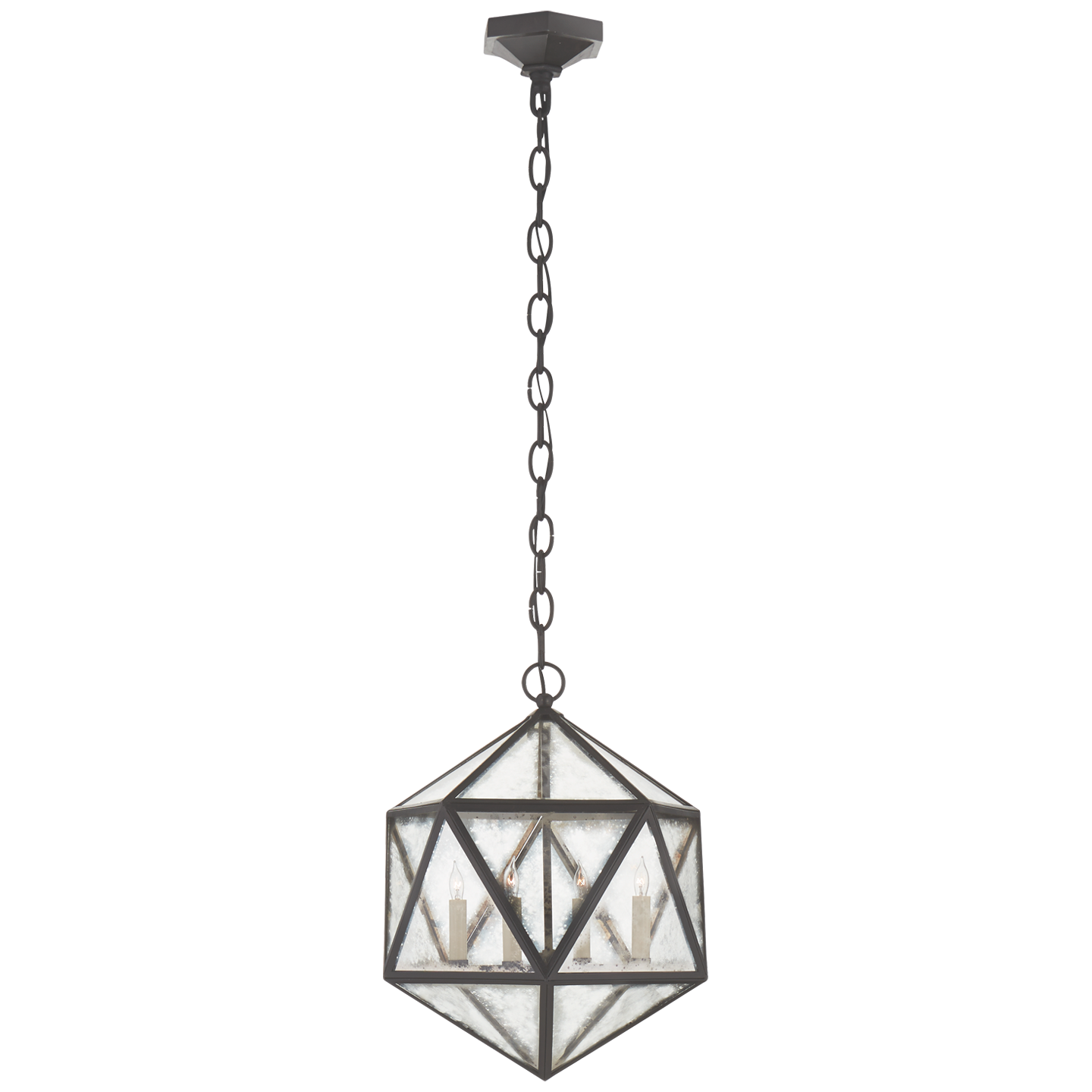 Zeno 18 Facet Hedron Lantern