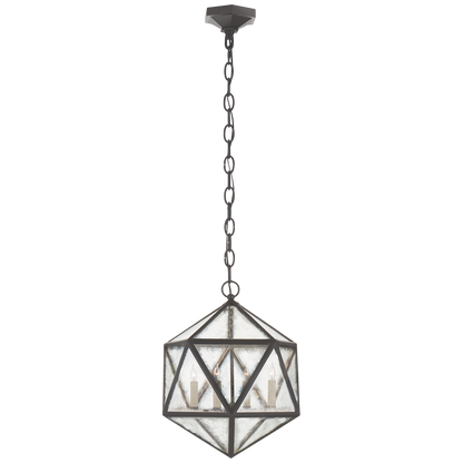 Zeno 18 Facet Hedron Lantern