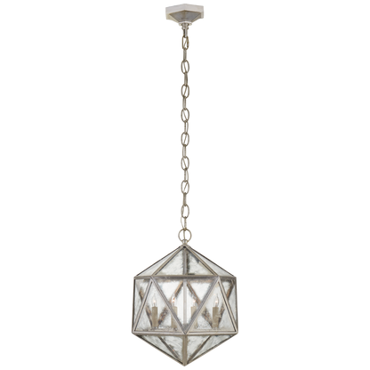 Zeno 18 Facet Hedron Lantern