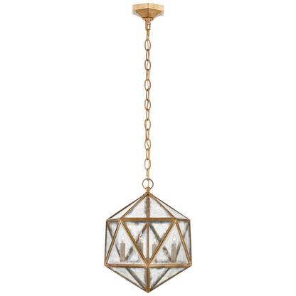 Zeno 18 Facet Hedron Lantern