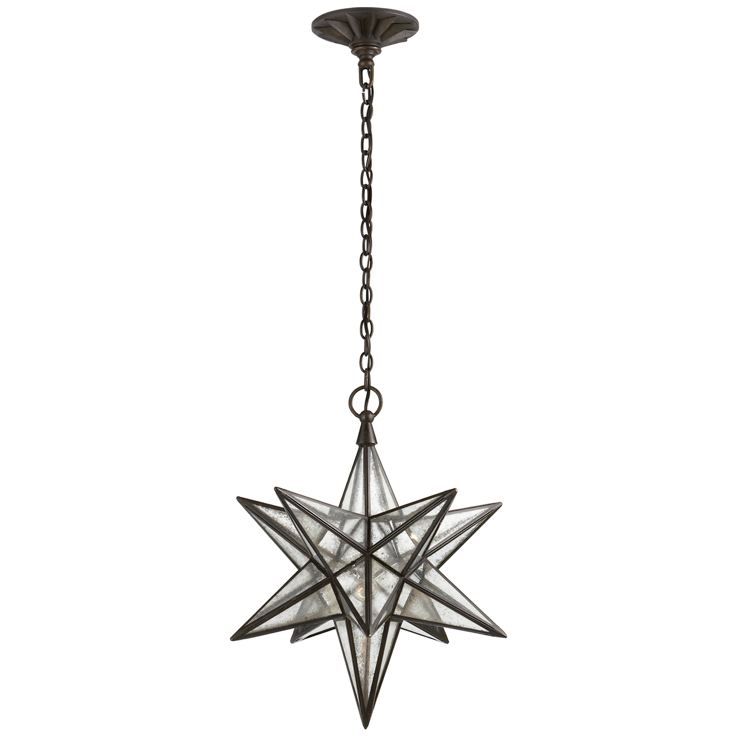 Moravian Star Lantern
