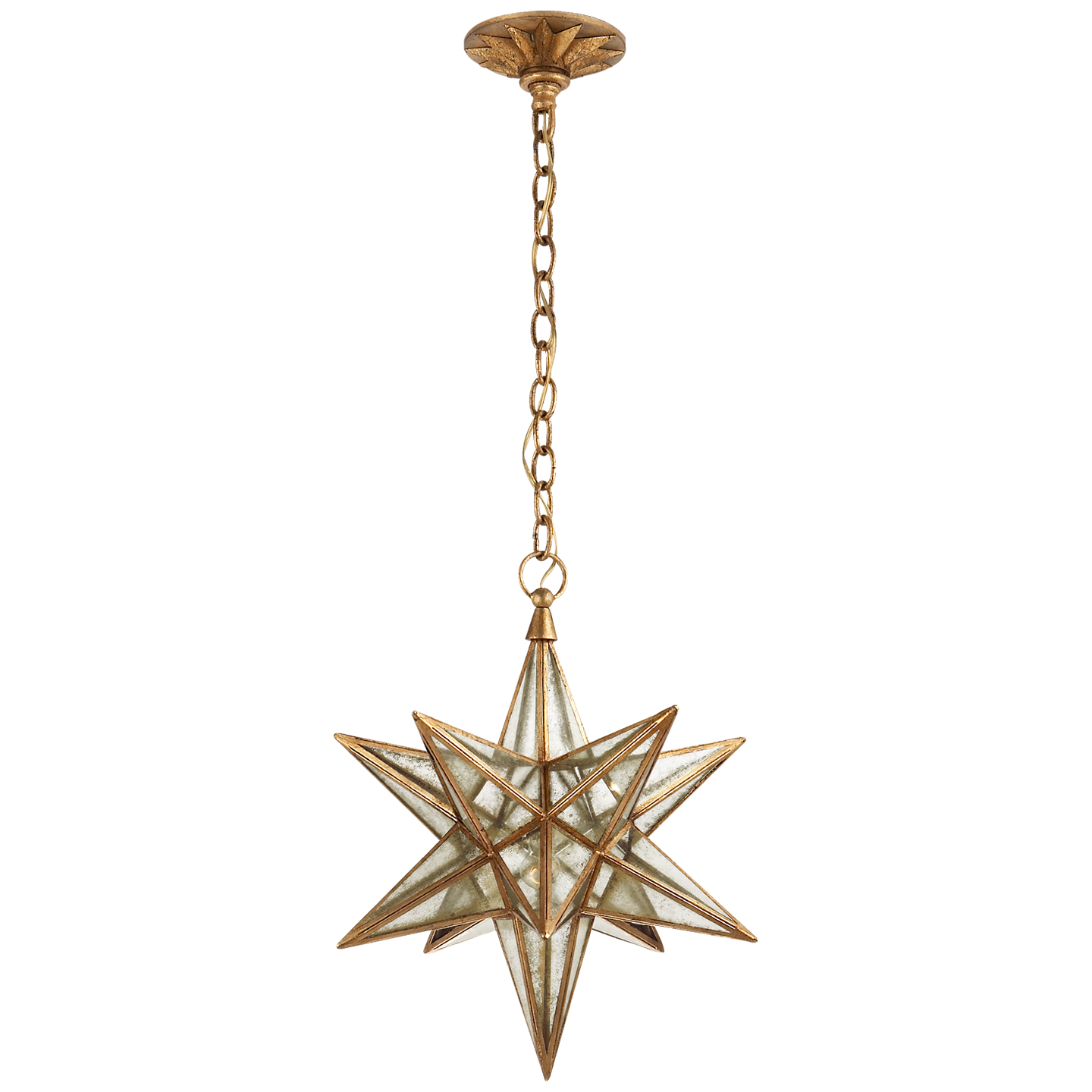 Moravian Star Lantern