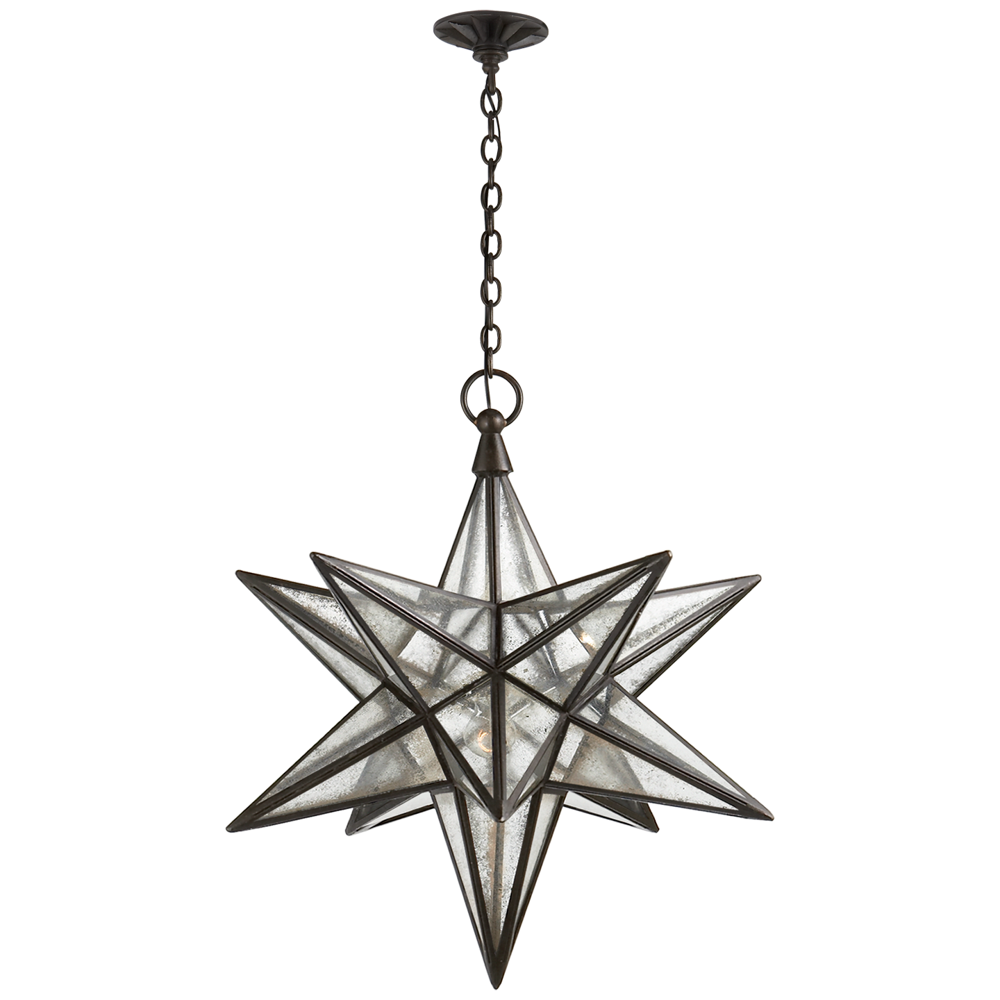 Moravian Star Lantern