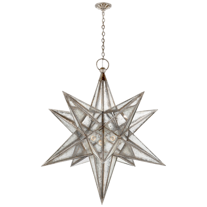 Moravian Star Lantern