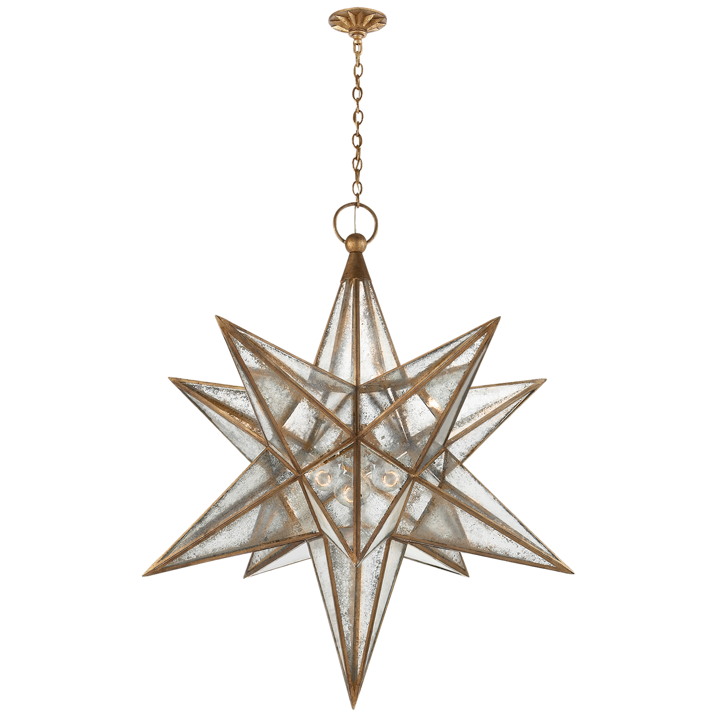 Moravian Star Lantern