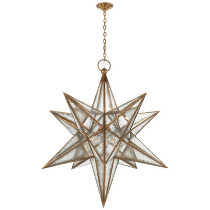 Moravian Star Lantern