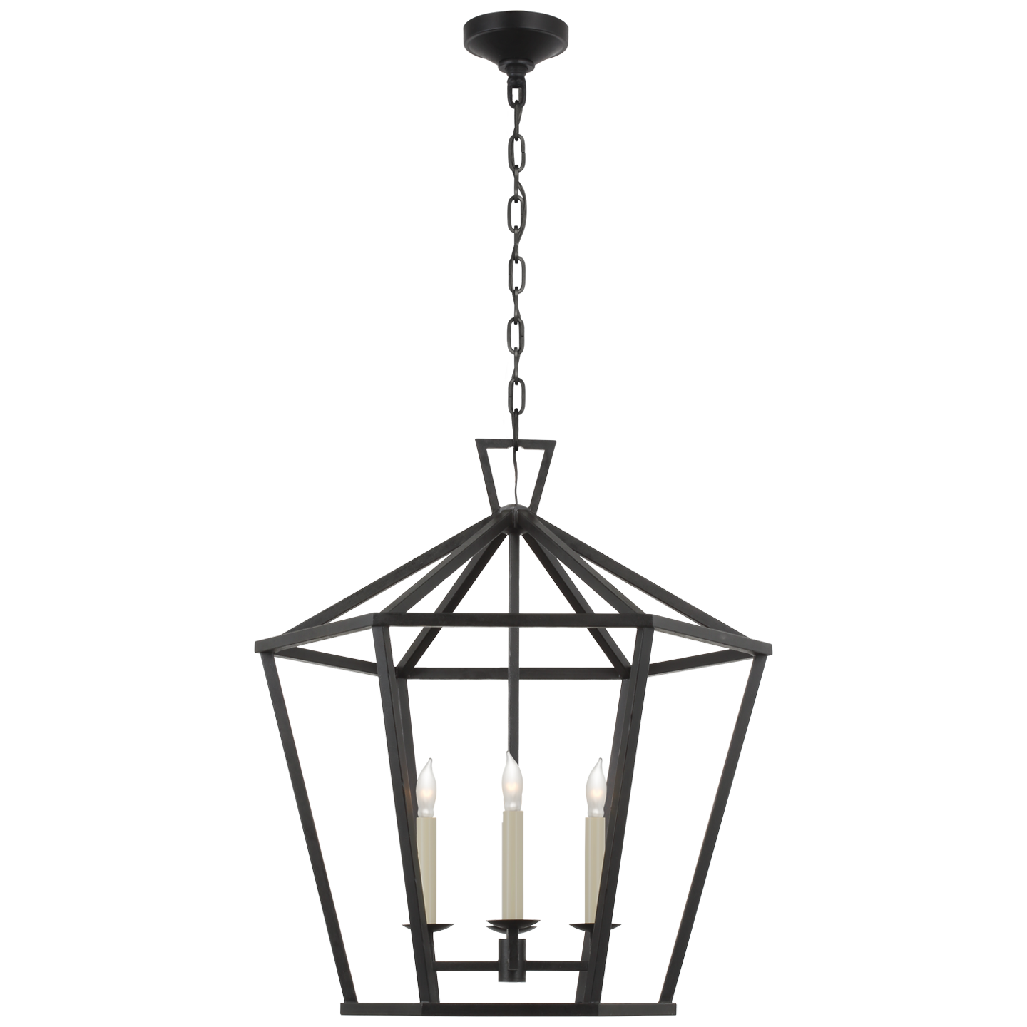 Darlana Hexagonal Lantern