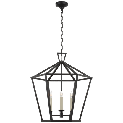 Darlana Hexagonal Lantern