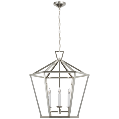Darlana Hexagonal Lantern