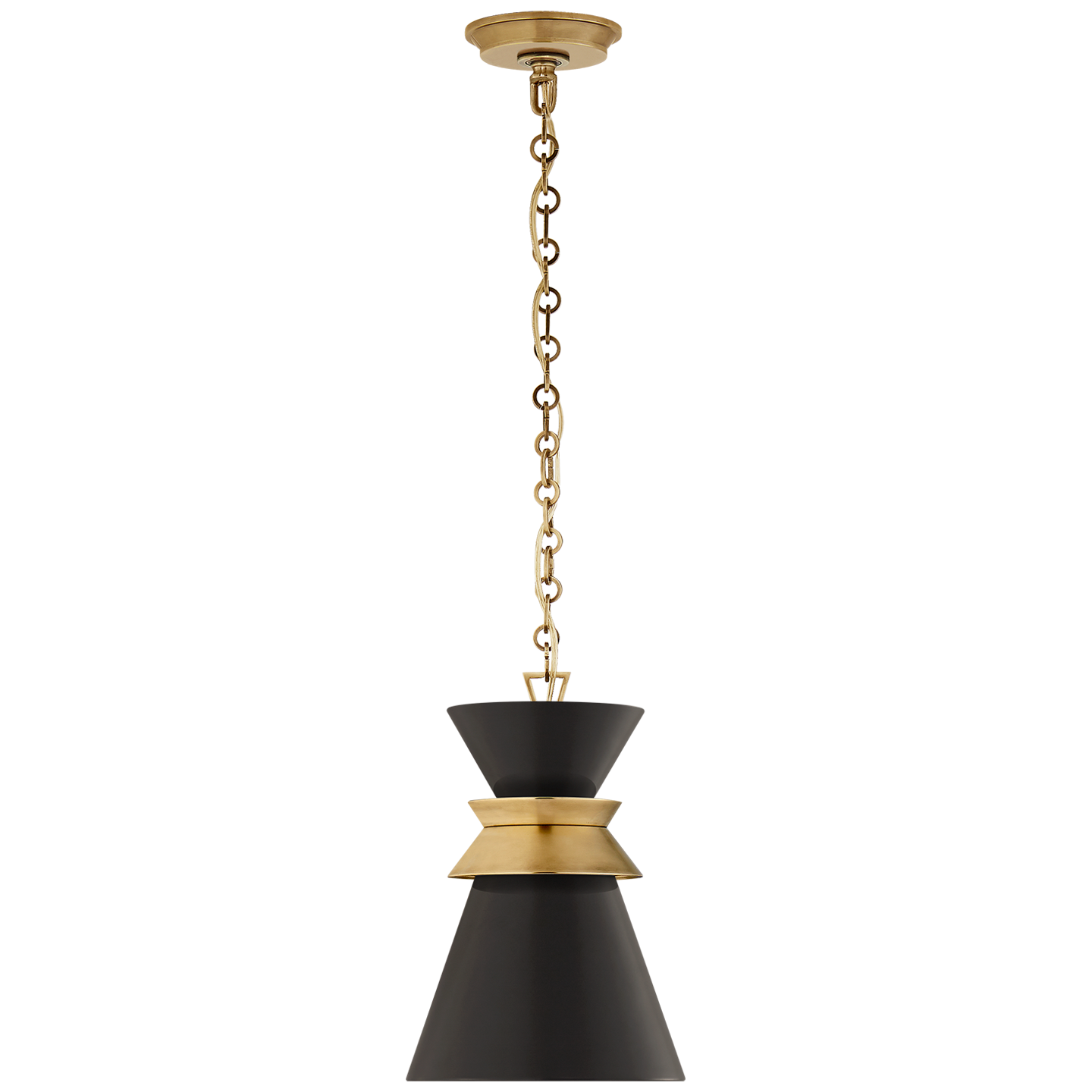 Alborg Stacked Pendant