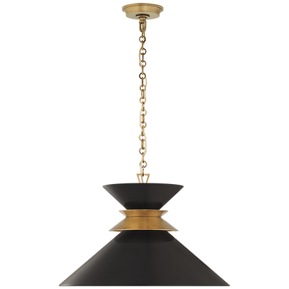 Alborg Stacked Pendant