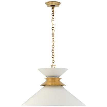 Alborg Stacked Pendant
