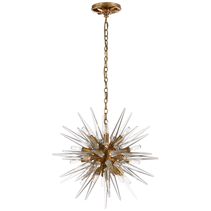 Quincy Sputnik Chandelier