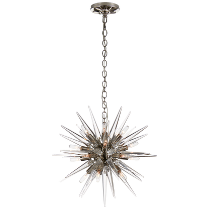 Quincy Sputnik Chandelier