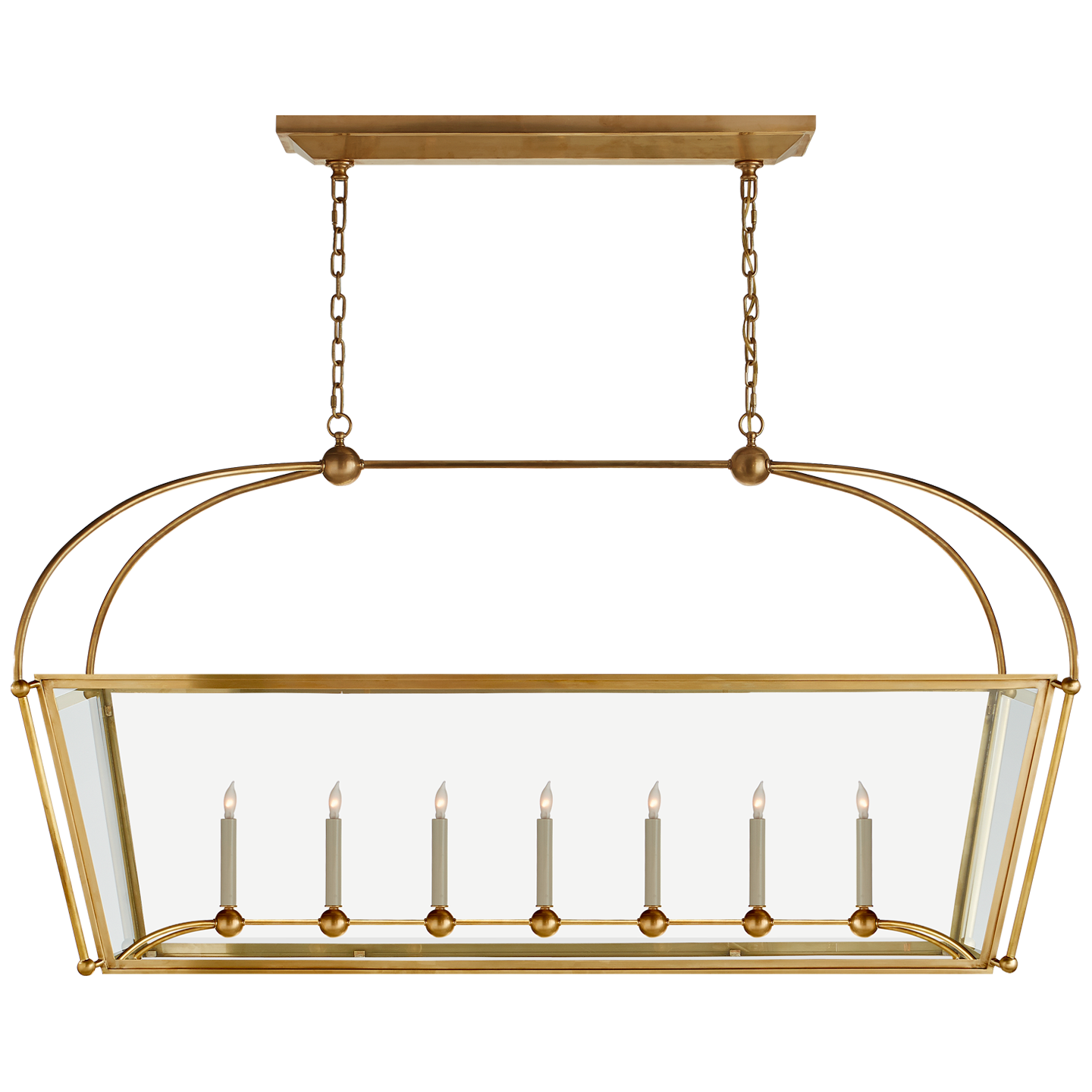 Riverside Linear Pendant