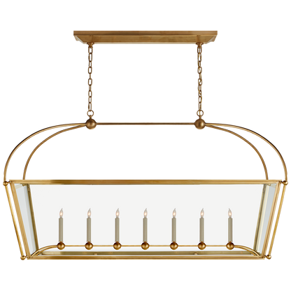Riverside Linear Pendant