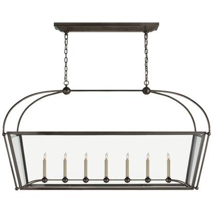 Riverside Linear Pendant