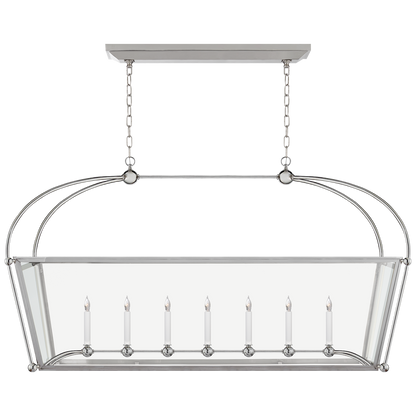 Riverside Linear Pendant