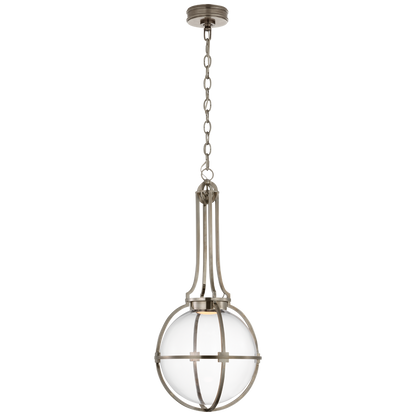 Gracie Captured Globe Pendant