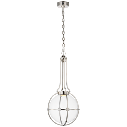 Gracie Captured Globe Pendant