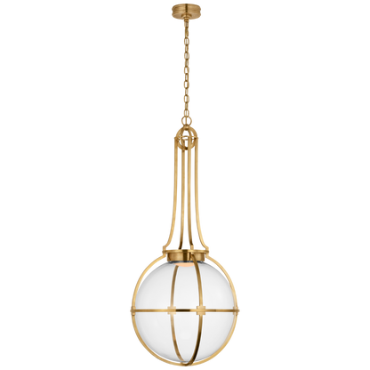 Gracie Captured Globe Pendant