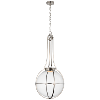 Gracie Captured Globe Pendant