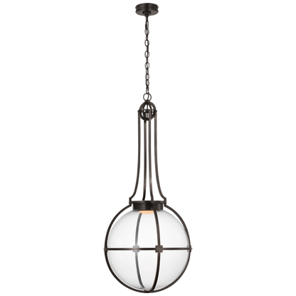 Gracie Captured Globe Pendant
