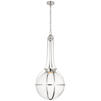 Gracie Captured Globe Pendant