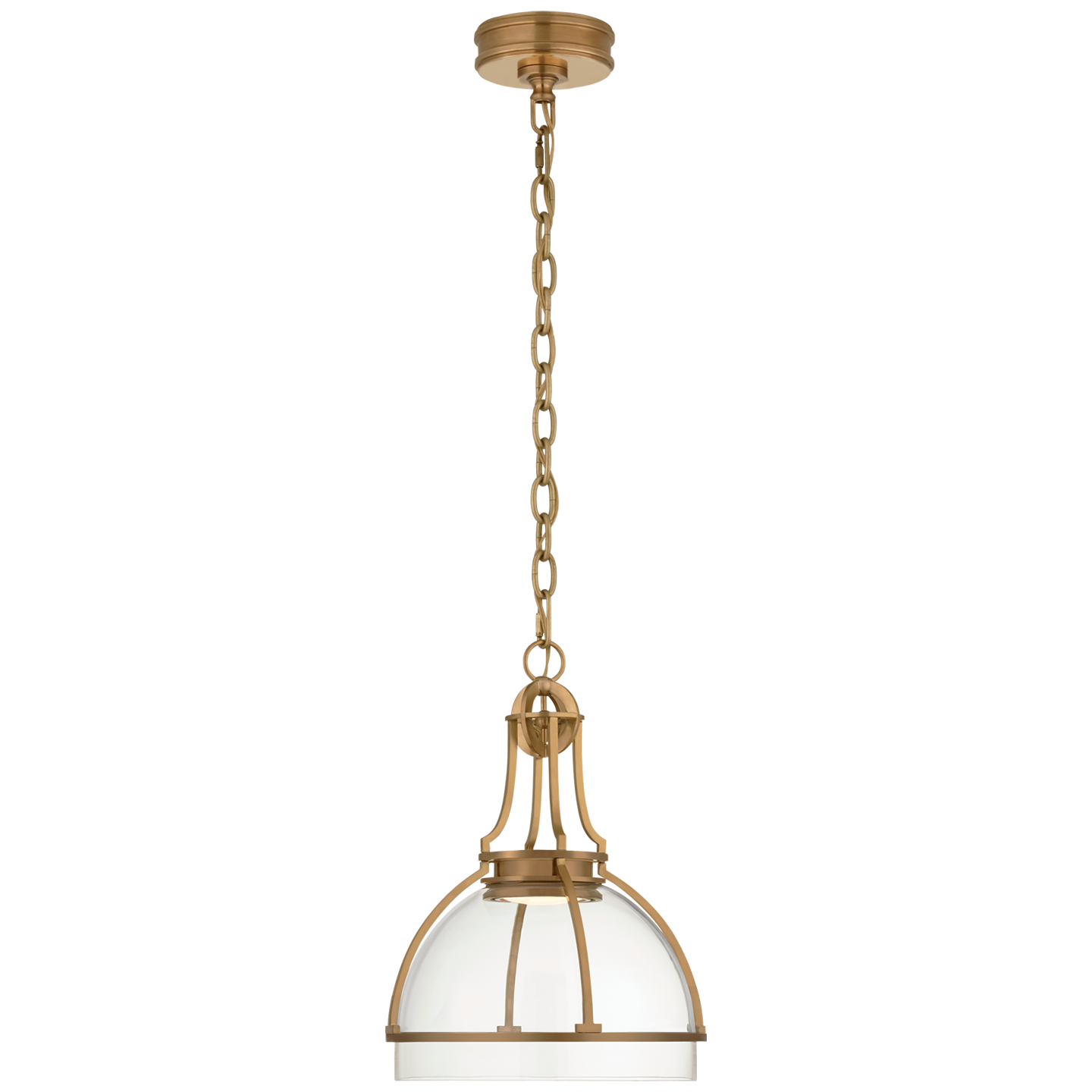 Gracie Dome Pendant