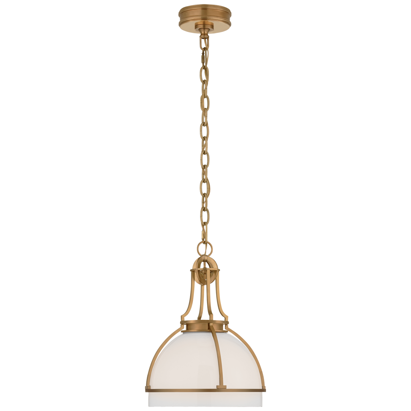 Gracie Dome Pendant