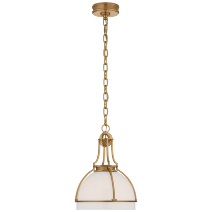 Gracie Dome Pendant