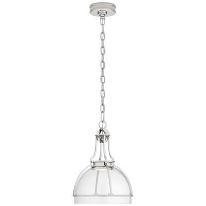 Gracie Dome Pendant