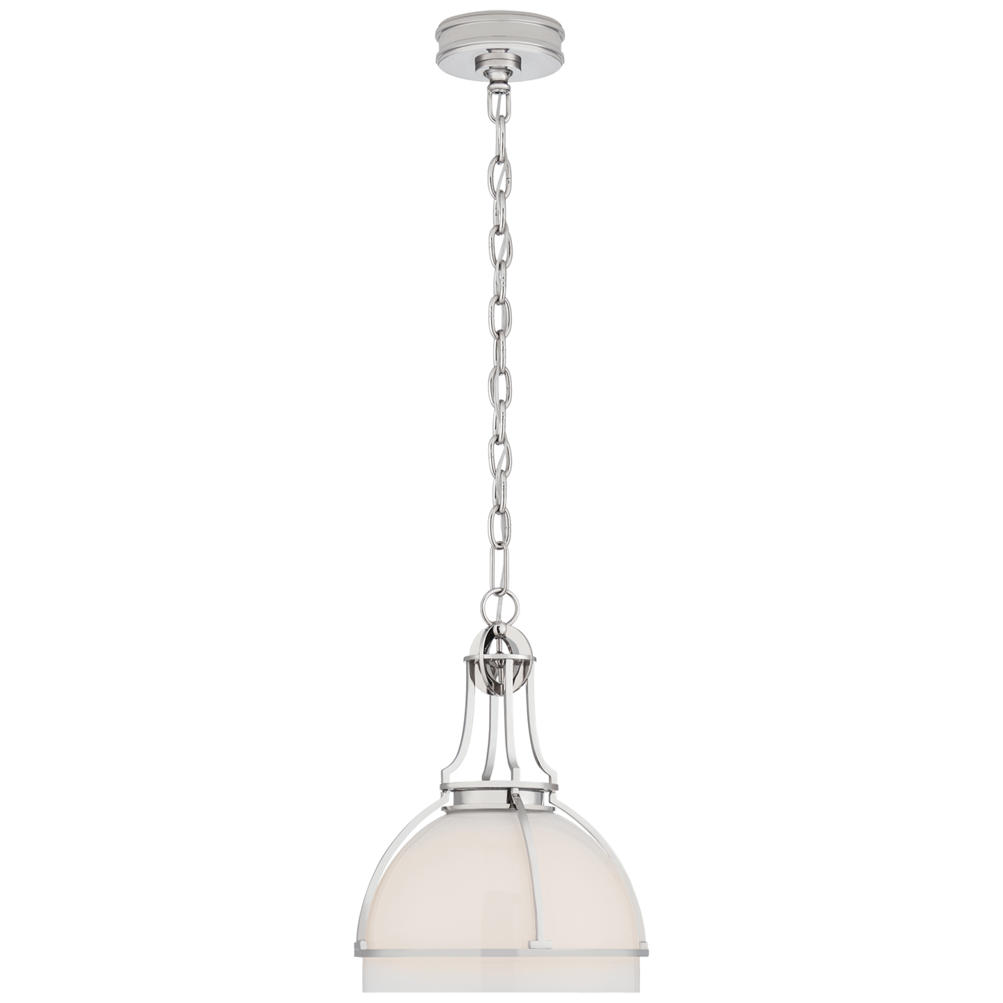Gracie Dome Pendant