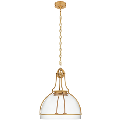 Gracie Dome Pendant