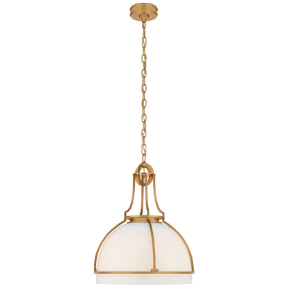 Gracie Dome Pendant