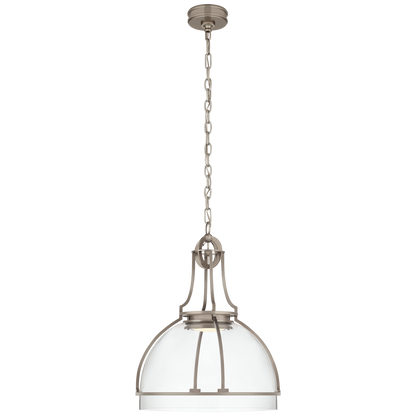 Gracie Dome Pendant