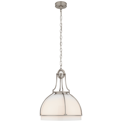 Gracie Dome Pendant