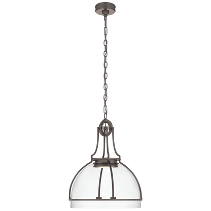 Gracie Dome Pendant