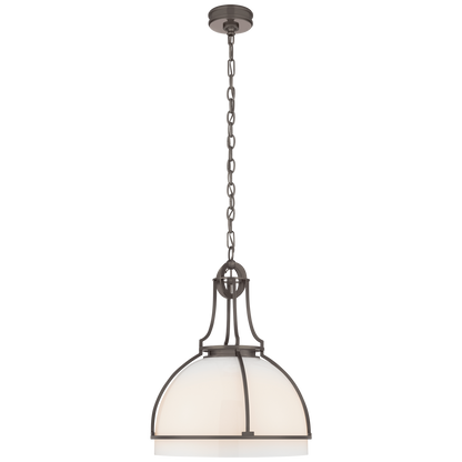 Gracie Dome Pendant