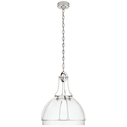 Gracie Dome Pendant